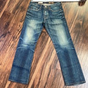 AG Adriano Goldschmied Slim/Straight denim Jean -31